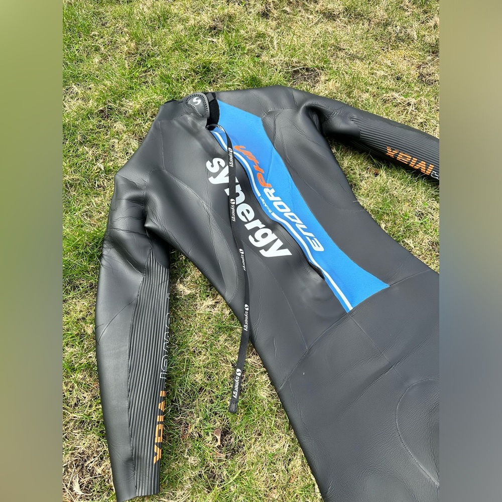MEN'S ENDORPHIN FULLSLEEVE TRIATHLON WETSUIT